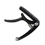 JOYO JCP-03 Zinc Alloy Guitar Capo Universal Capo for Acoustic Guitar Ukulele, JCP-03