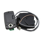 JOYO JE-303 Guitar Pickup 3-Band EQ Preamp Tuner Pickup Equalizer with Tuning Function, JE-303