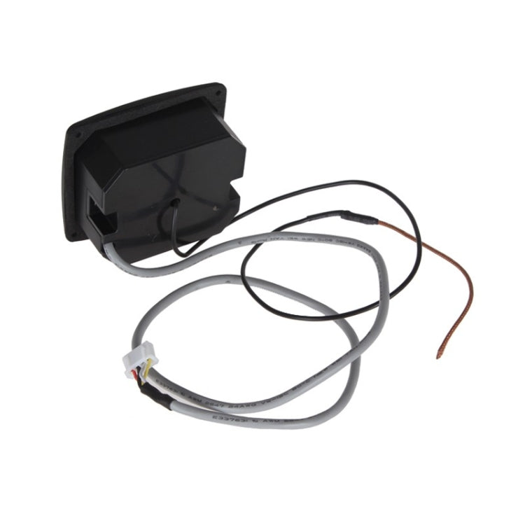 JOYO JE-305 Guitar Pickup 4-Band EQ Preamp Tuner Pickup Equalizer with Tuning Function, JE-305