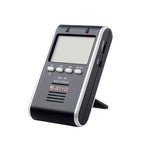 JOYO JM-90 Mini Portable Rechargeable Clip-on LED Indicator Electronic Digital Metronome Tone Generator Tuner for Guitar Violin Ukulele, JM-90 (Black), JM-90 (White)