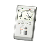JOYO JM-90 Mini Portable Rechargeable Clip-on LED Indicator Electronic Digital Metronome Tone Generator Tuner for Guitar Violin Ukulele, JM-90 (Black), JM-90 (White)