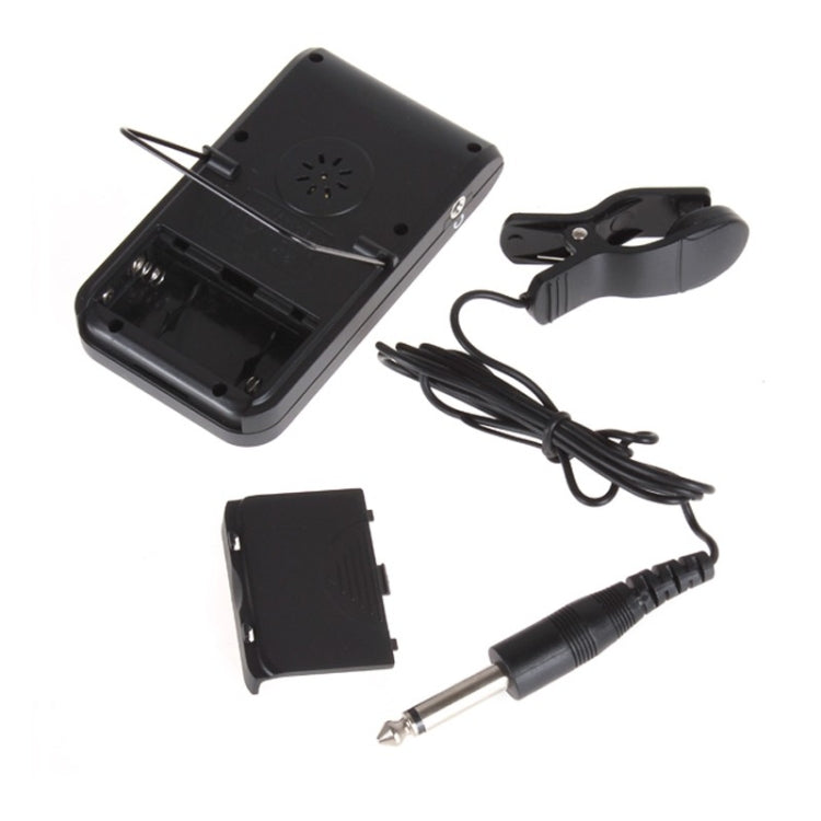 JOYO JMT-555B Metronome Tuner Chromatic Digital LCD Backlight with Tone Generator 3 in 1 Kit for Guitar Violin Ukulele, JMT-555B