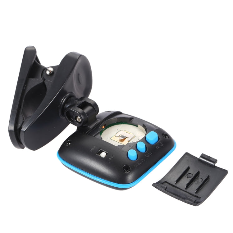 JOYO JMT-03 Portable Clip-on Guitar Tuner Metronome Supports MIC and CLIP Tuning Mode 2-in-1 360-Degree Rotating for Guitar Violin Ukulele, JMT-03