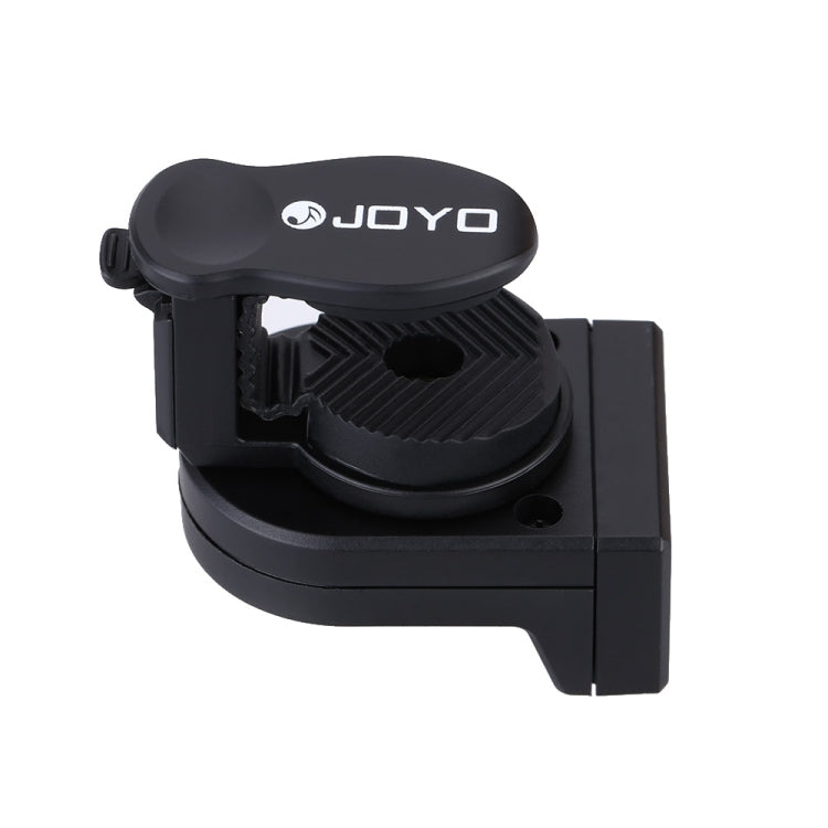JOYO JT-306 Mini Digital LCD Clip-on Tuner for Acoustic Electric Guitar Bass Violin Ukulele, JT-306