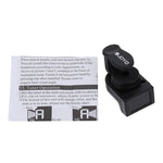 JOYO JT-306 Mini Digital LCD Clip-on Tuner for Acoustic Electric Guitar Bass Violin Ukulele, JT-306