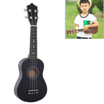 HM100 21-Zoll-Ukulele aus Lindenholz – Musikinstrument für Kinder