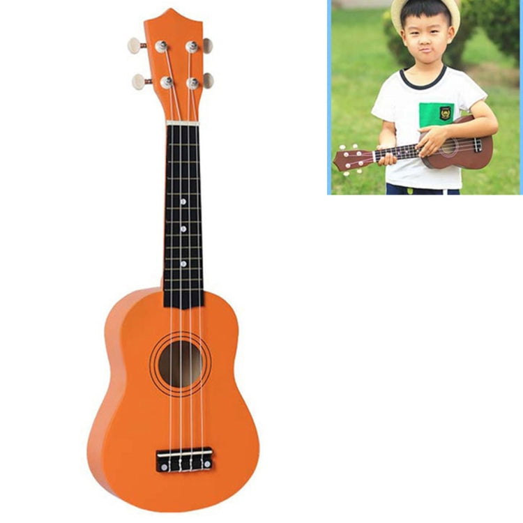HM100 21-Zoll-Ukulele aus Lindenholz – Musikinstrument für Kinder