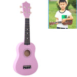 HM100 21-Zoll-Ukulele aus Lindenholz – Musikinstrument für Kinder