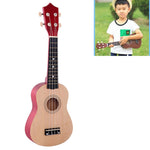 HM100 21-Zoll-Ukulele aus Lindenholz – Musikinstrument für Kinder