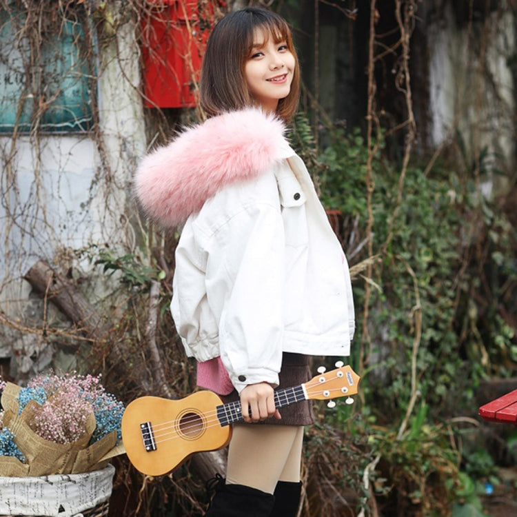 HM100 21-Zoll-Ukulele aus Lindenholz – Musikinstrument für Kinder