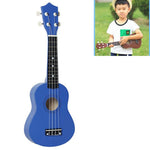 HM100 21-Zoll-Ukulele aus Lindenholz – Musikinstrument für Kinder