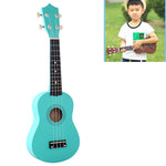 HM100 21-Zoll-Ukulele aus Lindenholz – Musikinstrument für Kinder
