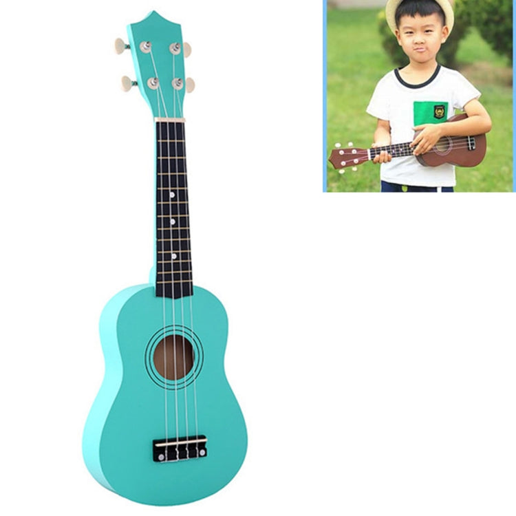 HM100 21-Zoll-Ukulele aus Lindenholz – Musikinstrument für Kinder