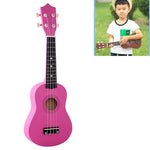 HM100 21-Zoll-Ukulele aus Lindenholz – Musikinstrument für Kinder