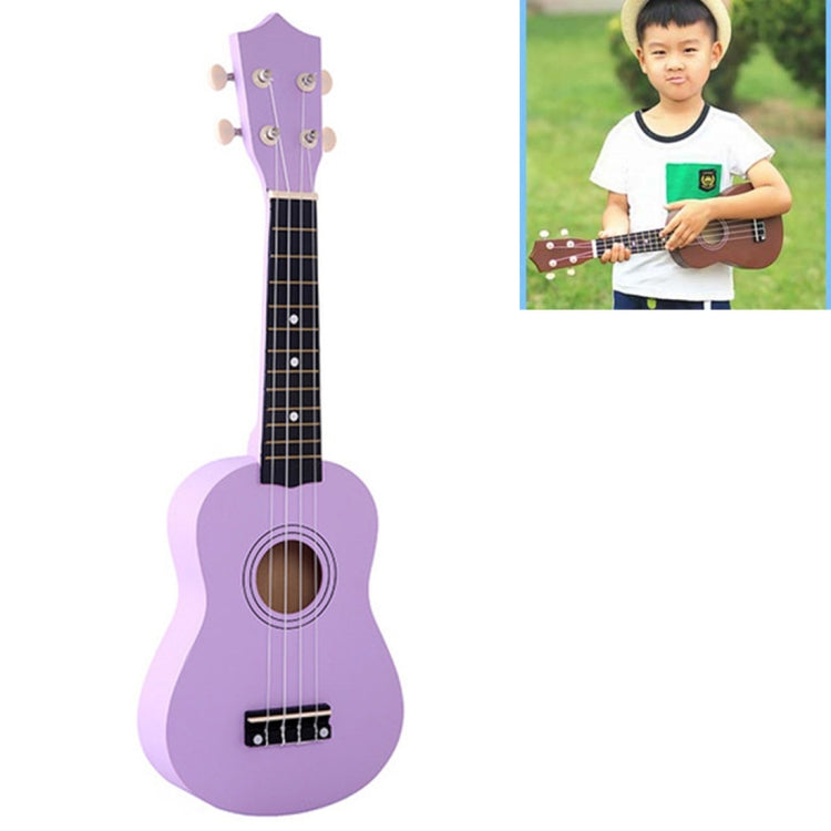 HM100 21-Zoll-Ukulele aus Lindenholz – Musikinstrument für Kinder