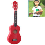 HM100 21-Zoll-Ukulele aus Lindenholz – Musikinstrument für Kinder