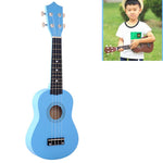 HM100 21-Zoll-Ukulele aus Lindenholz – Musikinstrument für Kinder