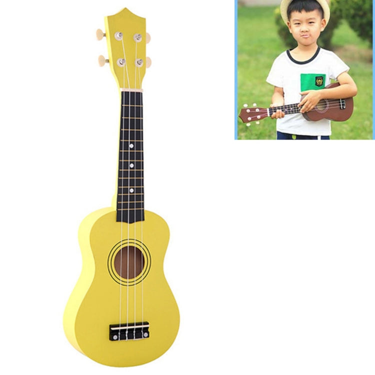 HM100 21-Zoll-Ukulele aus Lindenholz – Musikinstrument für Kinder