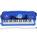 Swan SW37J 37-Keys Accordion Melodica Oral Piano Child Student Beginner Musical Instruments, SW37J 37-Keys Polyphonic Harmonica