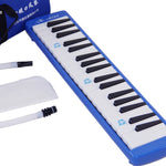 Swan SW37J 37-Keys Accordion Melodica Oral Piano Child Student Beginner Musical Instruments, SW37J 37-Keys Polyphonic Harmonica