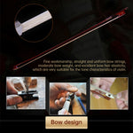 4/4 Full Size Acoustic Violin Handmade Solid Wood Violin, Violin