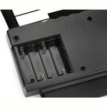 61 Keys Portable Flexible Roll Up Electronic Soft Keyboard Piano with Speakers, 61 Keys