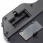 Portable Silicone Hand Roll USB Electronic Drum, Black Icon Version, Electronic Drum Black Icon Version