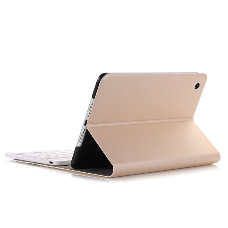 A03 for iPad mini 3 / 2 / 1 Universal Ultra-thin ABS Horizontal Flip Tablet Case + Bluetooth Keyboard