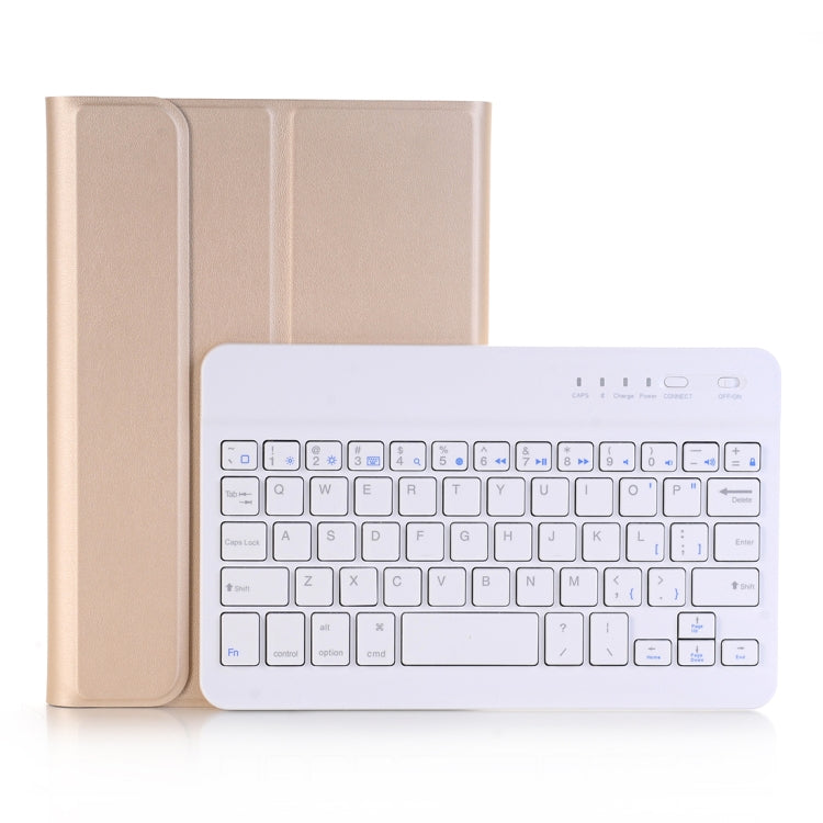 A03 for iPad mini 3 / 2 / 1 Universal Ultra-thin ABS Horizontal Flip Tablet Case + Bluetooth Keyboard