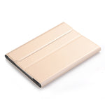 A03 for iPad mini 3 / 2 / 1 Universal Ultra-thin ABS Horizontal Flip Tablet Case + Bluetooth Keyboard
