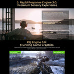 HOTWAV Hyper 7 Rugged Phone, 8 GB + 256 GB, 10800 mAh, 6,6 Zoll, Android 14, MediaTek Dimensity 7050 5G, Netzwerk: 5G, OTG, NFC