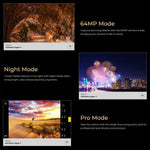 HOTWAV Hyper 7 Rugged Phone, 8 GB + 256 GB, 10800 mAh, 6,6 Zoll, Android 14, MediaTek Dimensity 7050 5G, Netzwerk: 5G, OTG, NFC