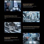 HOTWAV Hyper 7 Rugged Phone, 8 GB + 256 GB, 10800 mAh, 6,6 Zoll, Android 14, MediaTek Dimensity 7050 5G, Netzwerk: 5G, OTG, NFC