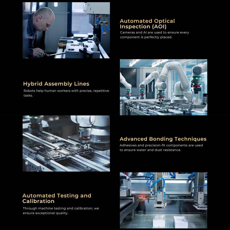 HOTWAV Hyper 7 Rugged Phone, 8 GB + 256 GB, 10800 mAh, 6,6 Zoll, Android 14, MediaTek Dimensity 7050 5G, Netzwerk: 5G, OTG, NFC