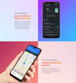 Dual Rear Cameras, Face ID Identification, 5.5 inch Android 10.0 GO MKT6580 Quad-core up to 1.3GHz, Network: 3G, Dual SIM