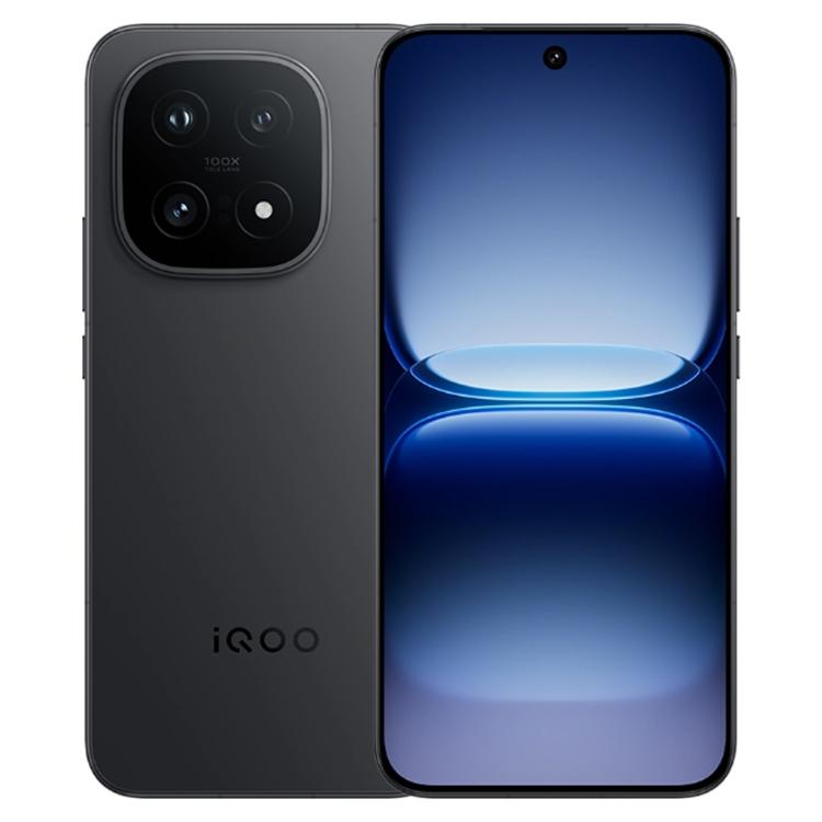 vivo iQOO 15, 12GB+512GB, 6.85 inch Android 16 OriginOS 6 Snapdragon 8 Elite Gen 5 Octa Core, OTG, NFC, Network: 5G, Support Google Play, 12GB+512GB
