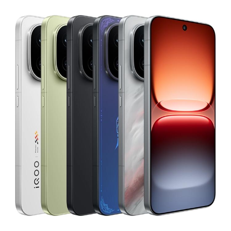 vivo iQOO 15, 12GB+512GB, 6.85 inch Android 16 OriginOS 6 Snapdragon 8 Elite Gen 5 Octa Core, OTG, NFC, Network: 5G, Support Google Play, 12GB+512GB