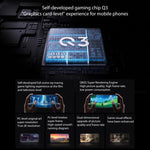 vivo iQOO 15, 12GB+512GB, 6.85 inch Android 16 OriginOS 6 Snapdragon 8 Elite Gen 5 Octa Core, OTG, NFC, Network: 5G, Support Google Play, 12GB+512GB