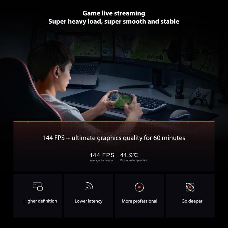 vivo iQOO 15, 12GB+512GB, 6.85 inch Android 16 OriginOS 6 Snapdragon 8 Elite Gen 5 Octa Core, OTG, NFC, Network: 5G, Support Google Play, 12GB+512GB