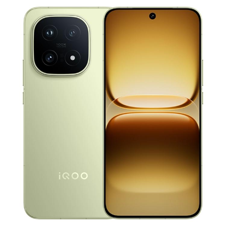 vivo iQOO 15, 16GB+1TB, 6.85 inch Android 16 OriginOS 6 Snapdragon 8 Elite Gen 5 Octa Core, OTG, NFC, Network: 5G, Support Google Play, 16GB+1TB