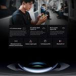 vivo iQOO 15, 16GB+1TB, 6.85 inch Android 16 OriginOS 6 Snapdragon 8 Elite Gen 5 Octa Core, OTG, NFC, Network: 5G, Support Google Play, 16GB+1TB