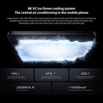 vivo iQOO 15, 16GB+1TB, 6.85 inch Android 16 OriginOS 6 Snapdragon 8 Elite Gen 5 Octa Core, OTG, NFC, Network: 5G, Support Google Play, 16GB+1TB