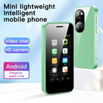 شاشة 2.5 بوصة MTK6580 رباعي النواة حتى 1.3GHz، بلوتوث، واي فاي، FM، شبكة 3G، شريحتي اتصال، P40