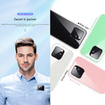 شاشة 2.5 بوصة MTK6580 رباعي النواة حتى 1.3GHz، بلوتوث، واي فاي، FM، شبكة 3G، شريحتي اتصال، P40