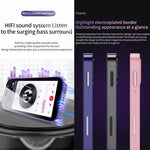 Face Recognition, 3.0 inch Android 9.0 MTK6739CW Quad Core up to 1.28GHz, OTG, Network: 4G, Dual SIM, Support Google Play, 3GB+32GB