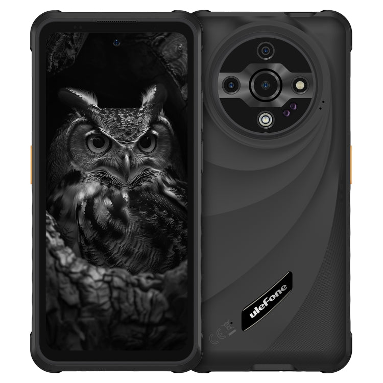 Ulefone Armor X31 Pro 5G, 8 GB + 256 GB, Nachtsicht, robustes Smartphone (IP68/IP69K), 6,56 Zoll, Android 14, MediaTek Dimensity 6300 Octa-Core-Prozessor, Netzwerk: 5G, NFC, OTG, Armor X31 Pro