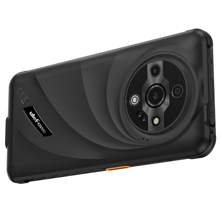 Ulefone Armor X31 Pro 5G, 8GB+256GB, Night Vision, IP68/IP69K Rugged Phone, 6.56 inch Android 14 MediaTek Dimensity 6300 Octa Core, Network: 5G, NFC, OTG, Armor X31 Pro