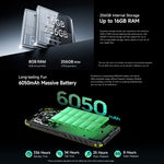 Ulefone Armor X31 Pro 5G, 8GB+256GB, Night Vision, IP68/IP69K Rugged Phone, 6.56 inch Android 14 MediaTek Dimensity 6300 Octa Core, Network: 5G, NFC, OTG, Armor X31 Pro