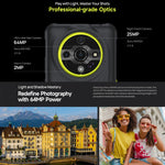 Ulefone Armor X31 Pro 5G, 8GB+256GB, Night Vision, IP68/IP69K Rugged Phone, 6.56 inch Android 14 MediaTek Dimensity 6300 Octa Core, Network: 5G, NFC, OTG, Armor X31 Pro