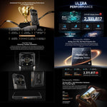 Ulefone Armor 28 UltraThermal Version  Rugged Phone, 16GB+1TB, Night Vision, 10600mAh, 6.67 inch Android 14 MediaTek Dimensity 9300+ Octa Core, Network: 5G, NFC, Armor 28 Ultra Thermal Version